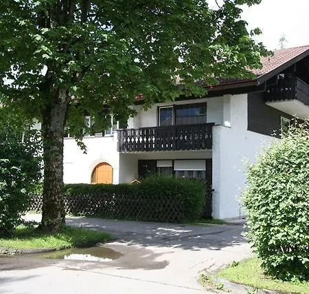 Appartamento Benne Oberstdorf